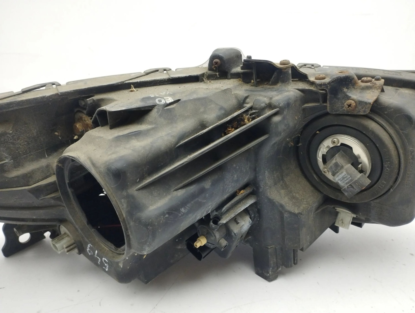 Frontscheinwerfer Honda Accord II AC LED Links Scheinwerfer Headlight - Thumbnail 10