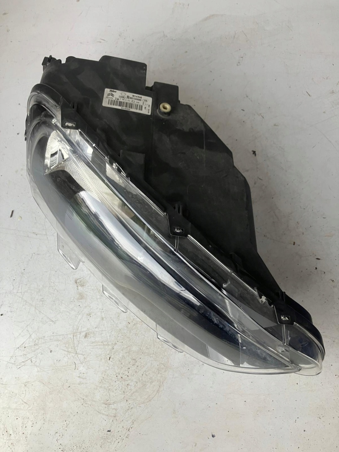 Frontscheinwerfer Citroen C4 9821349680BD LED Rechts Scheinwerfer Headlight - Thumbnail 1