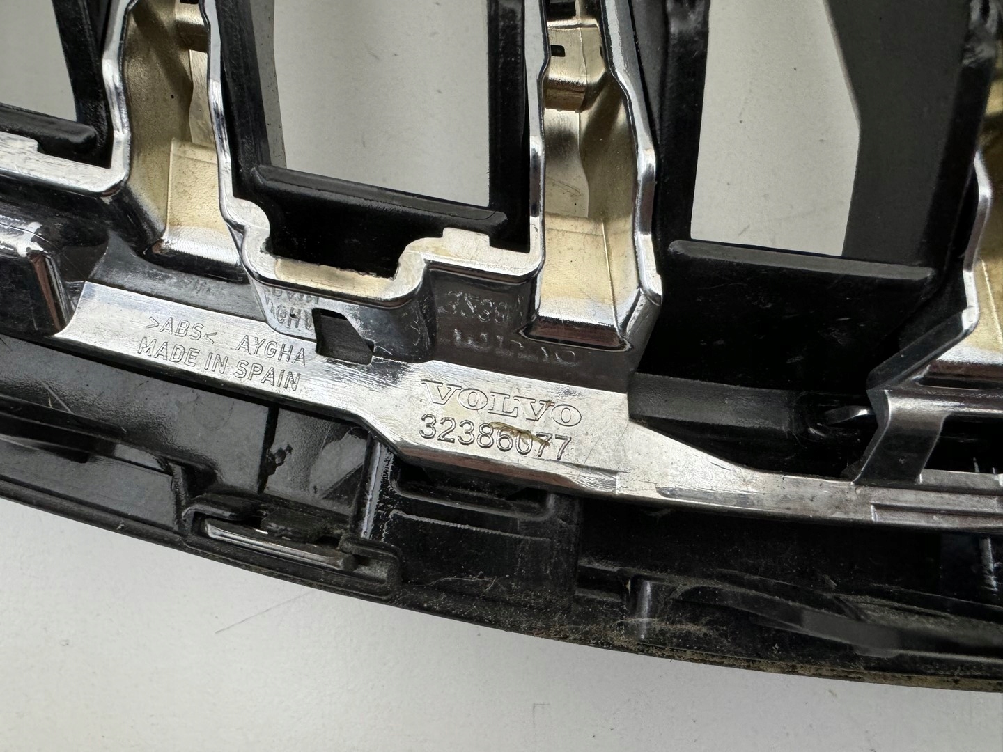Volvo XC90 Kühlergrill FRONTGRILL Kühlergitter 31416623 - Thumbnail 9