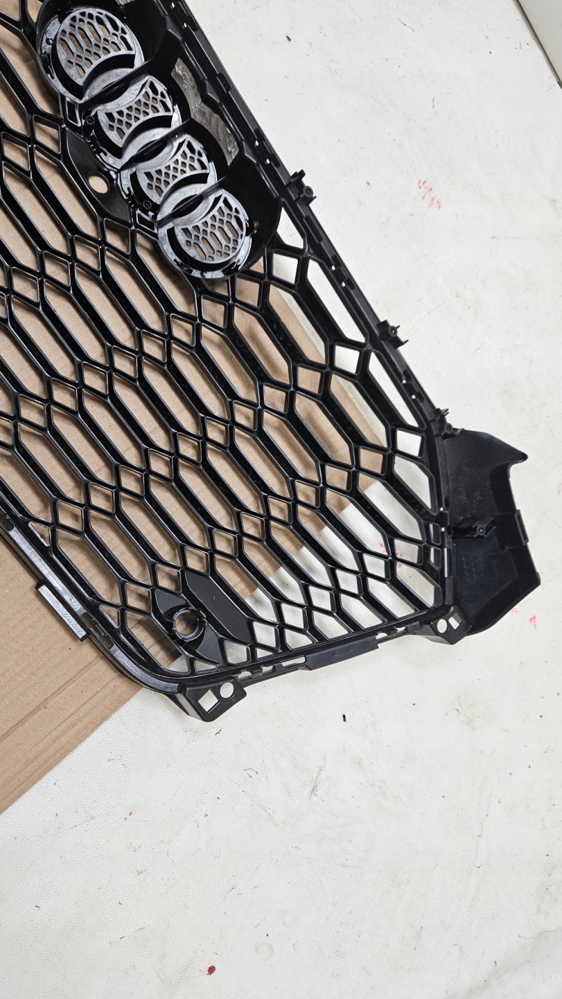 Audi 8W0 Kühlergrill FRONTGRILL Kühlergitter 8W0853651BG - Thumbnail 9