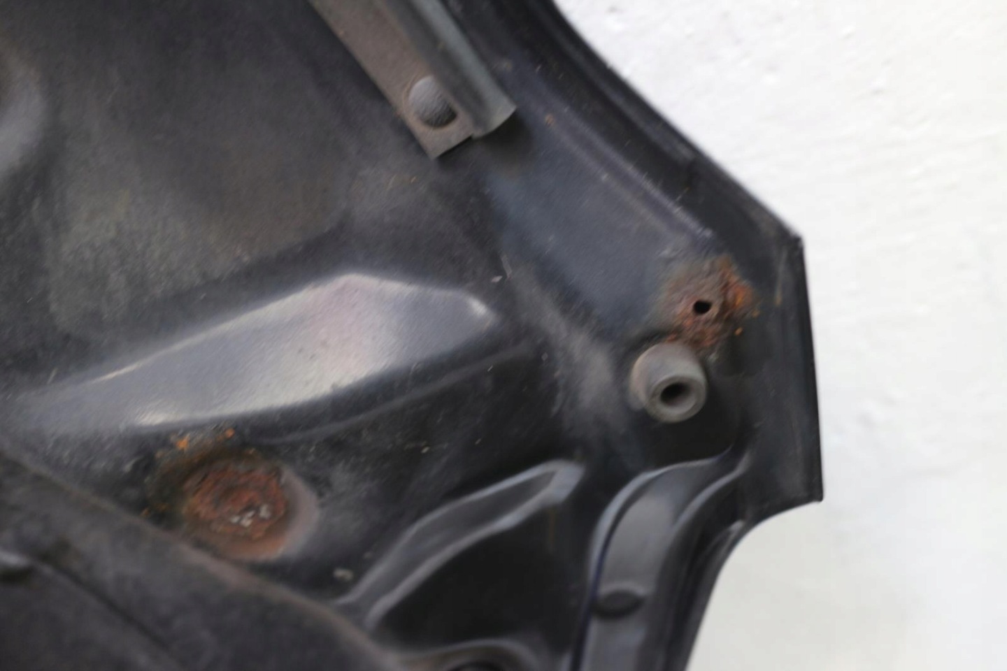 Motorhaube Suzuki SX4 Swift III MA Bonnet Hood - Thumbnail 9