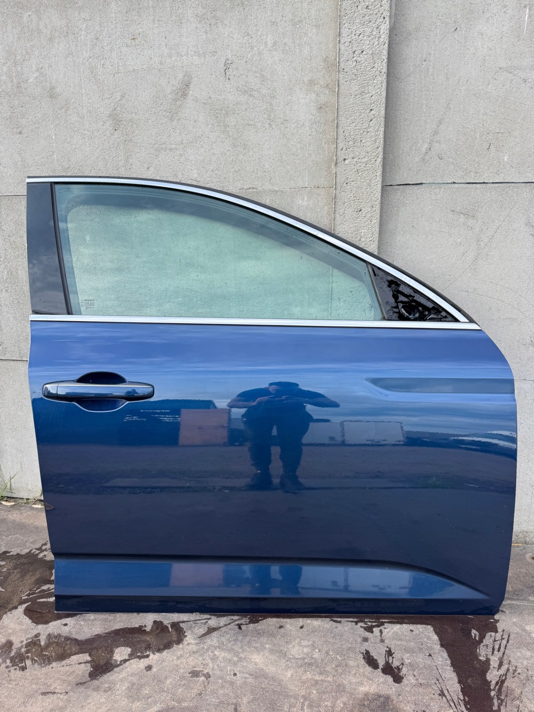 Renault Talisman RFD Tür Vorne Rechts Door Porta Porte - Thumbnail 1