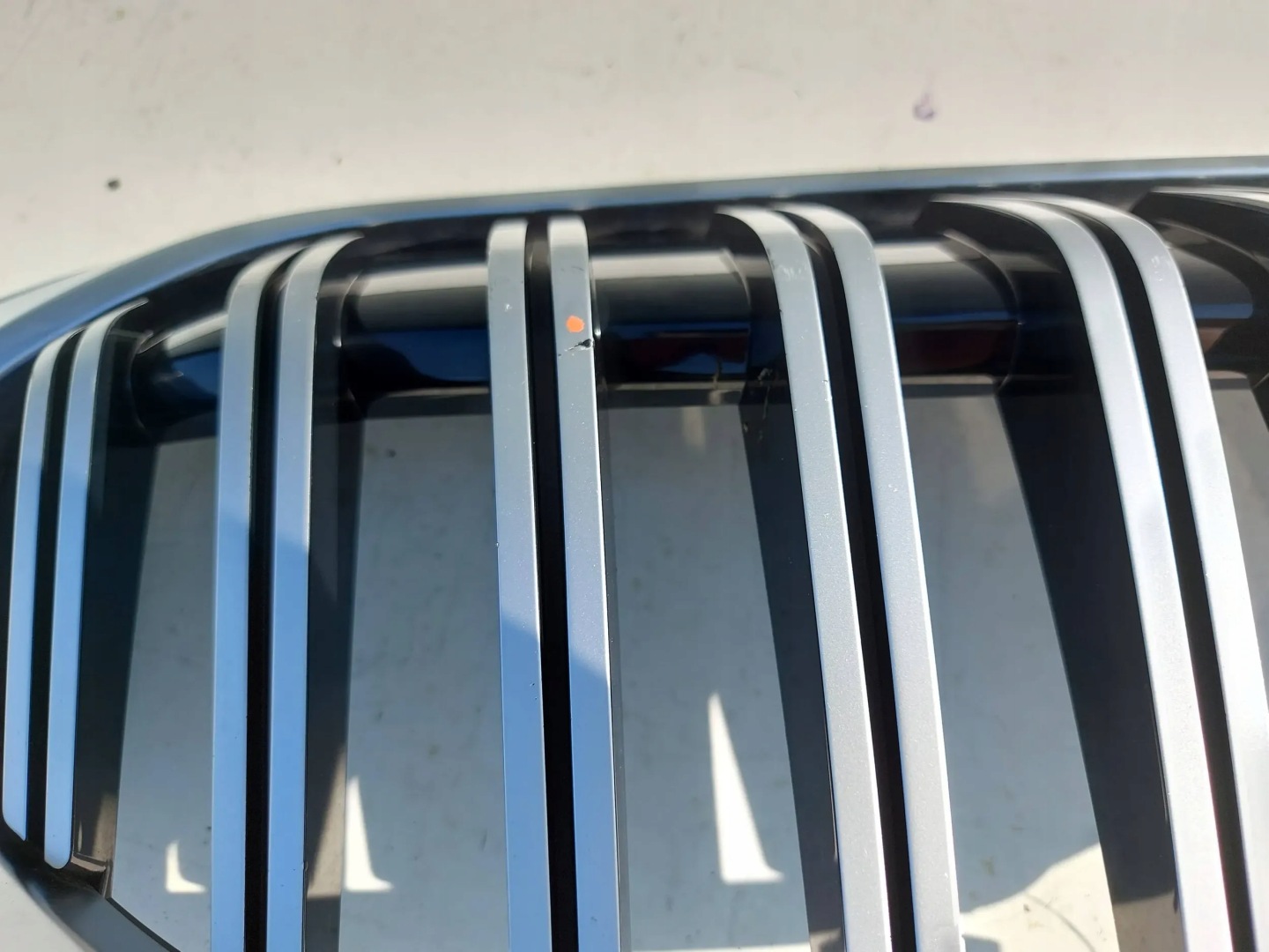 BMW 3 G21 Kühlergrill FRONTGRILL Kühlergitter 5A1BF69 - Thumbnail 7