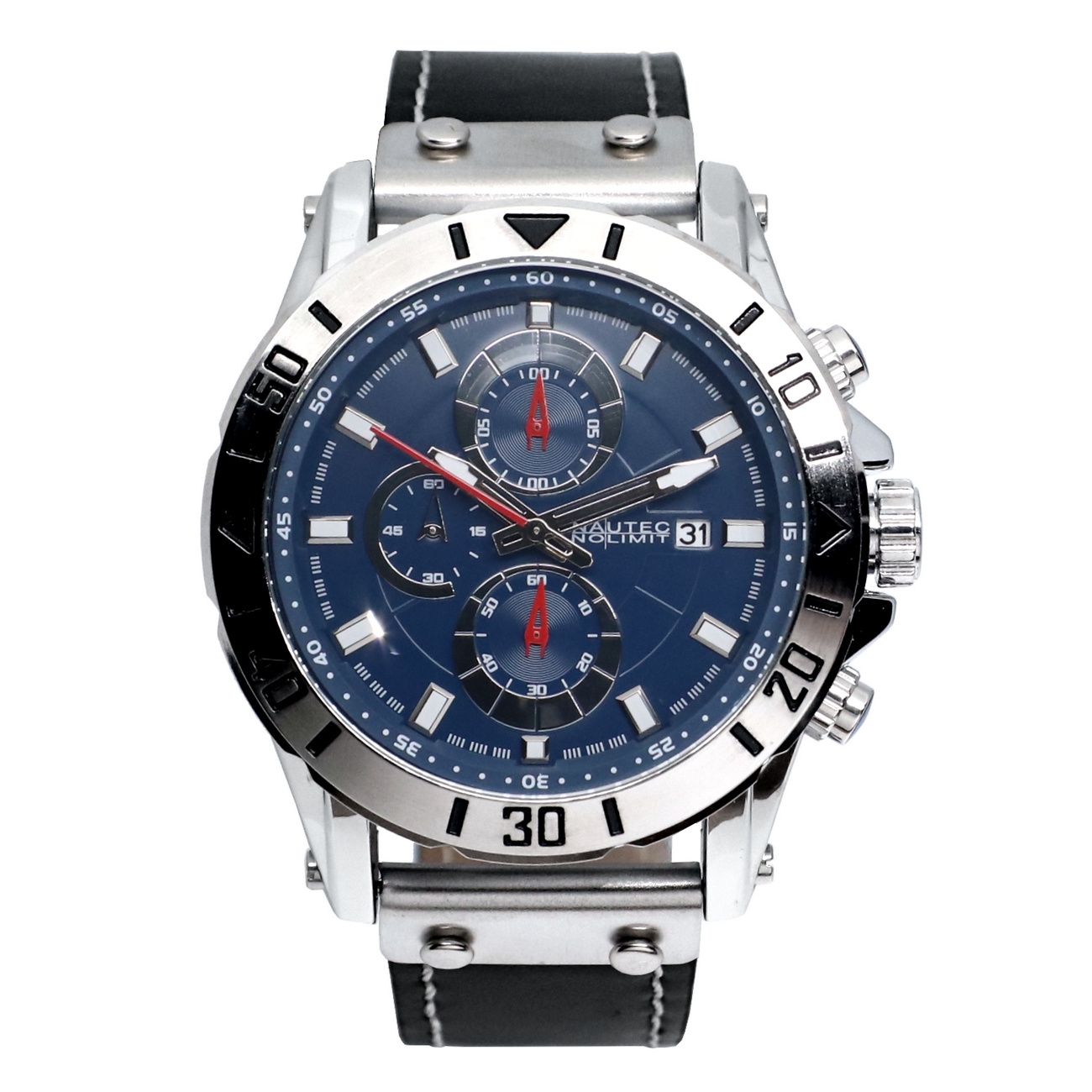 Nautec Quartz Nautec No Limit Chronograph NAUTEC NO LIMIT 8174-220
