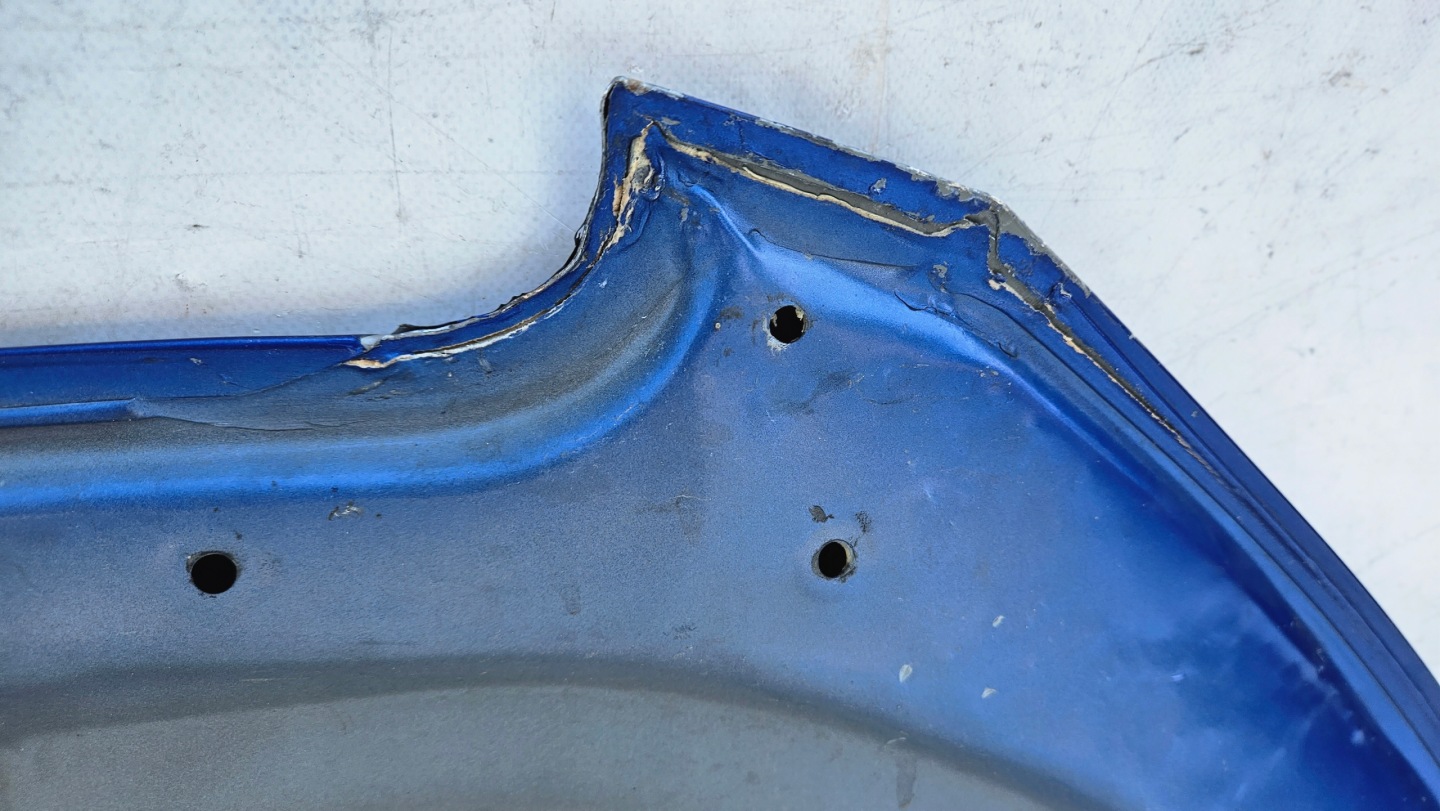 Motorhaube Peugeot 108 Bonnet Hood - Thumbnail 10