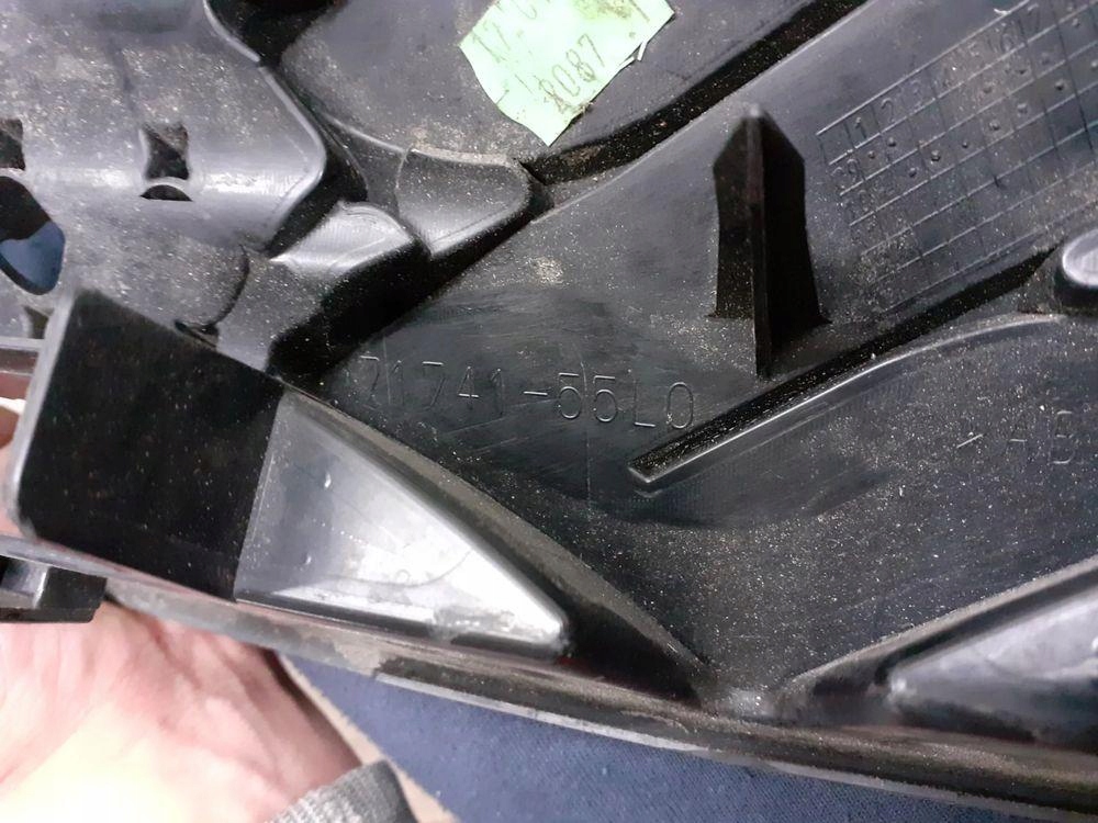 Suzuki SX4 GY Kühlergrill FRONTGRILL Kühlergitter - Thumbnail 7