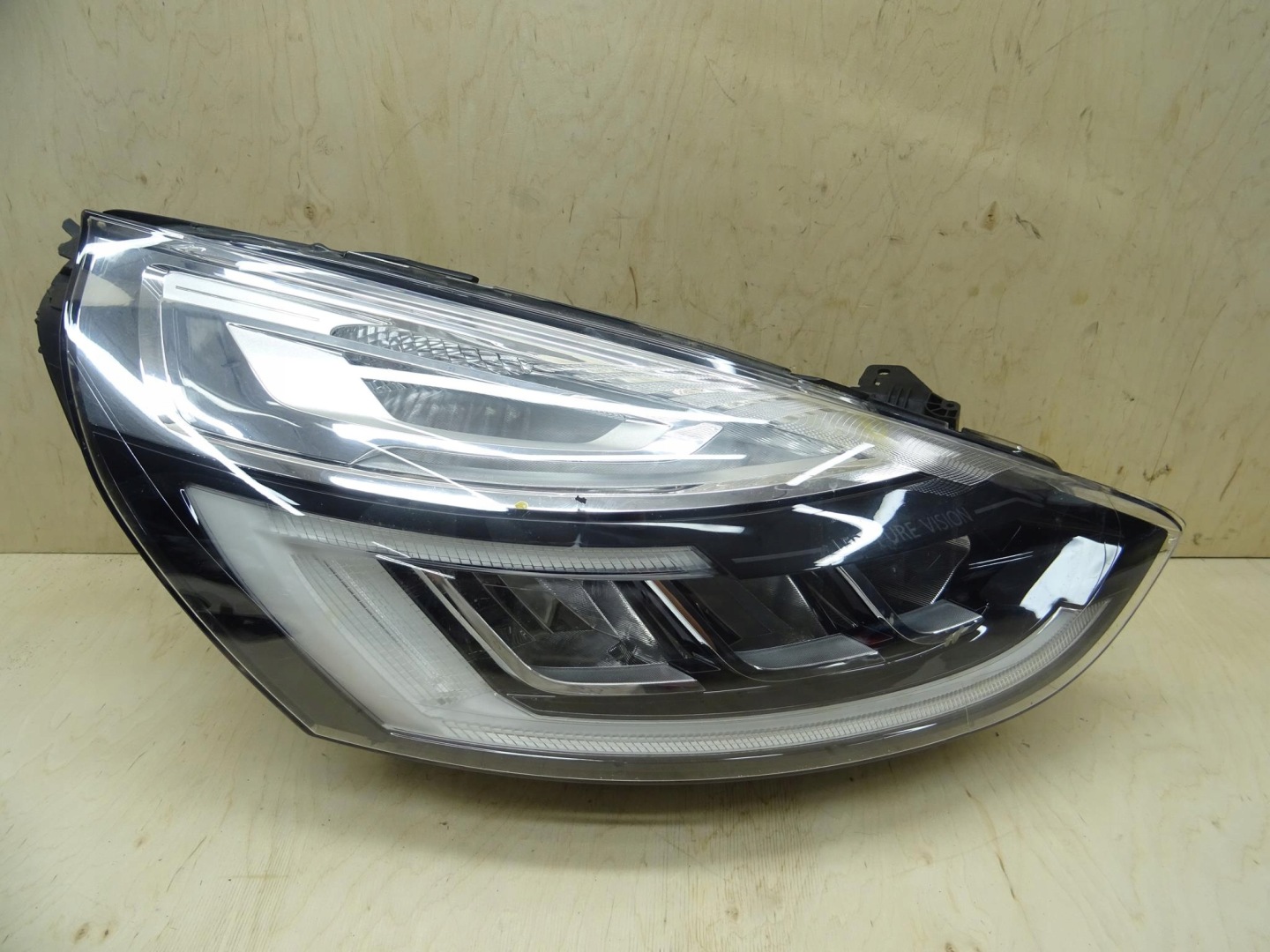 Frontscheinwerfer Renault Clio X98 Facelift LED Rechts Scheinwerfer Headlight - Thumbnail 1