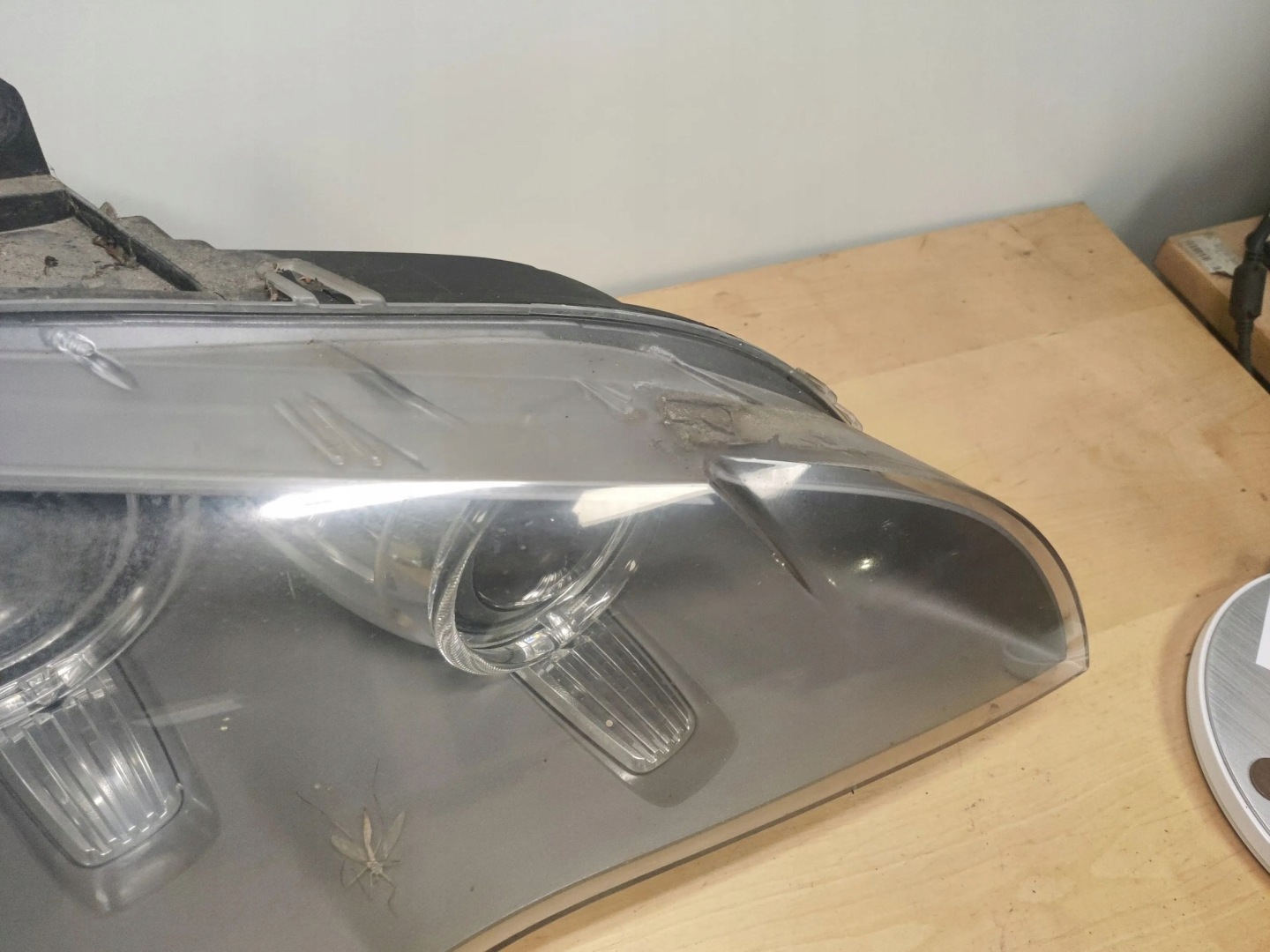 Frontscheinwerfer BMW X5 E70 7221894 LED Links Scheinwerfer Headlight - Thumbnail 8