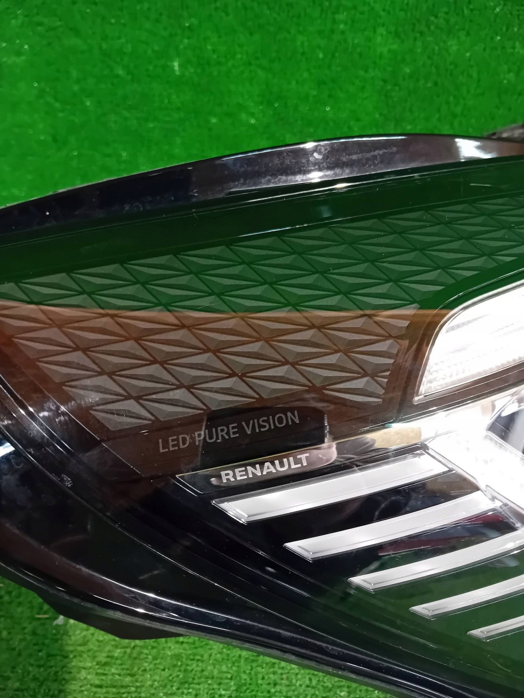 Frontscheinwerfer Renault Captur RJB LED Rechts Scheinwerfer Headlight - Thumbnail 3