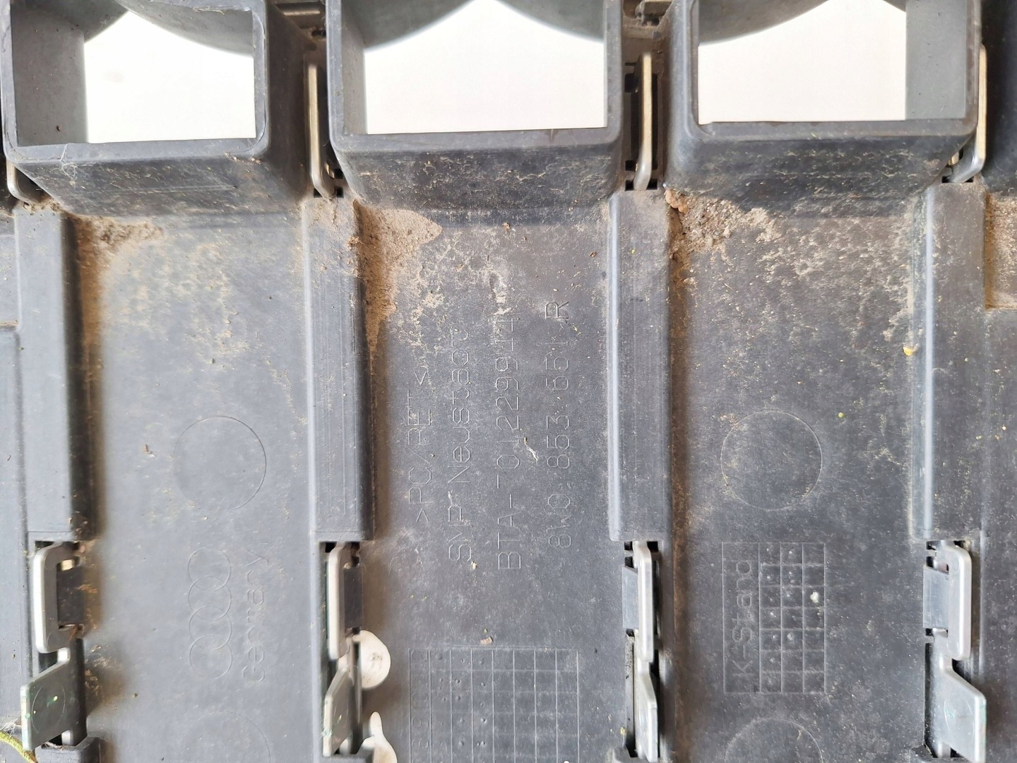 Audi A4 B9 Kühlergrill FRONTGRILL Kühlergitter 8W0853651 - Thumbnail 10