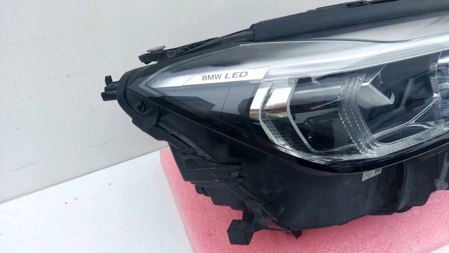Frontscheinwerfer BMW 7 G12 9447618 Facelift LED Rechts Scheinwerfer Headlight - Thumbnail 6