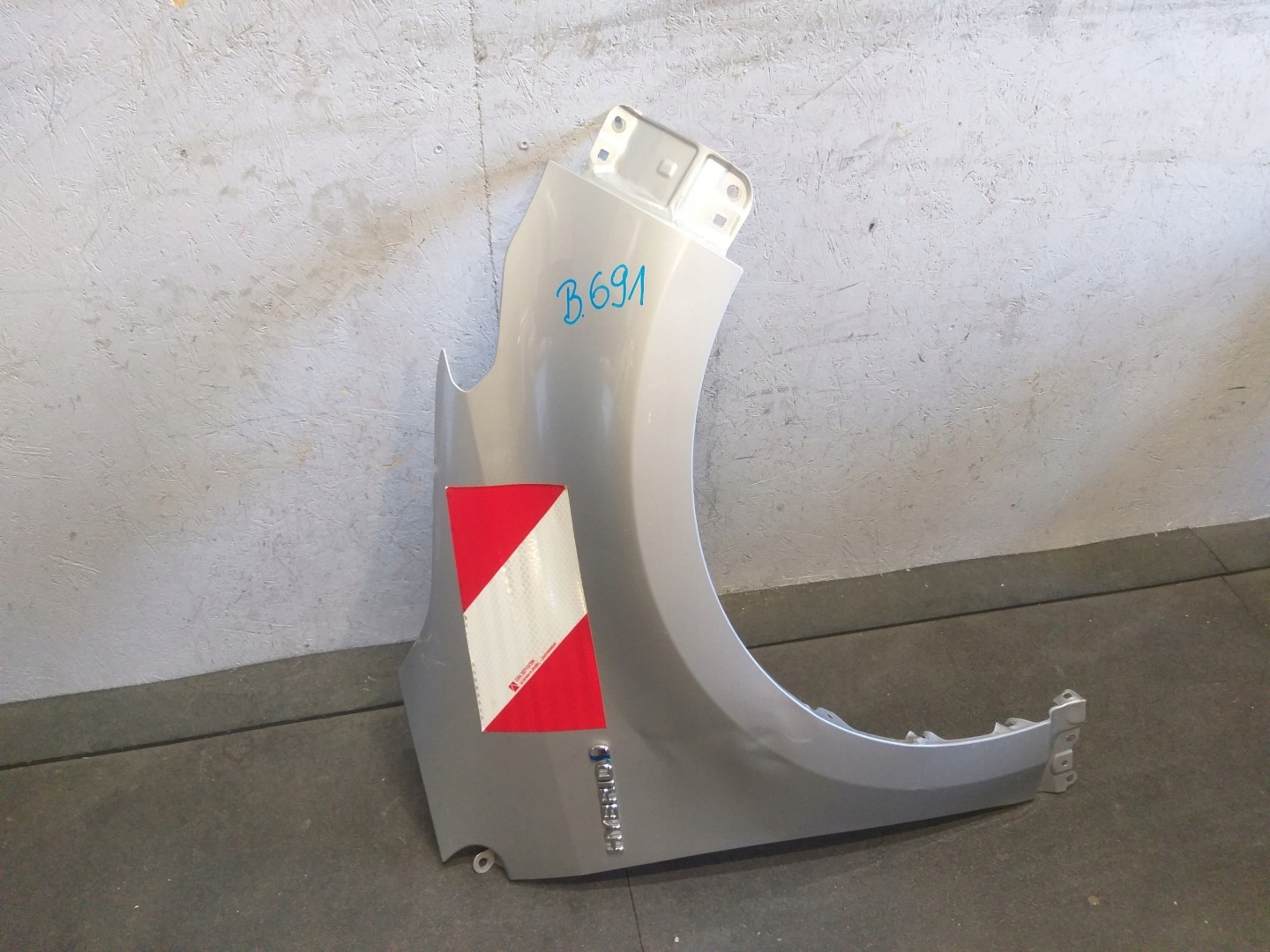 Kotflügel Toyota Yaris I P1 Vorne Rechts Fender Parafanghi Ailes - Thumbnail 1