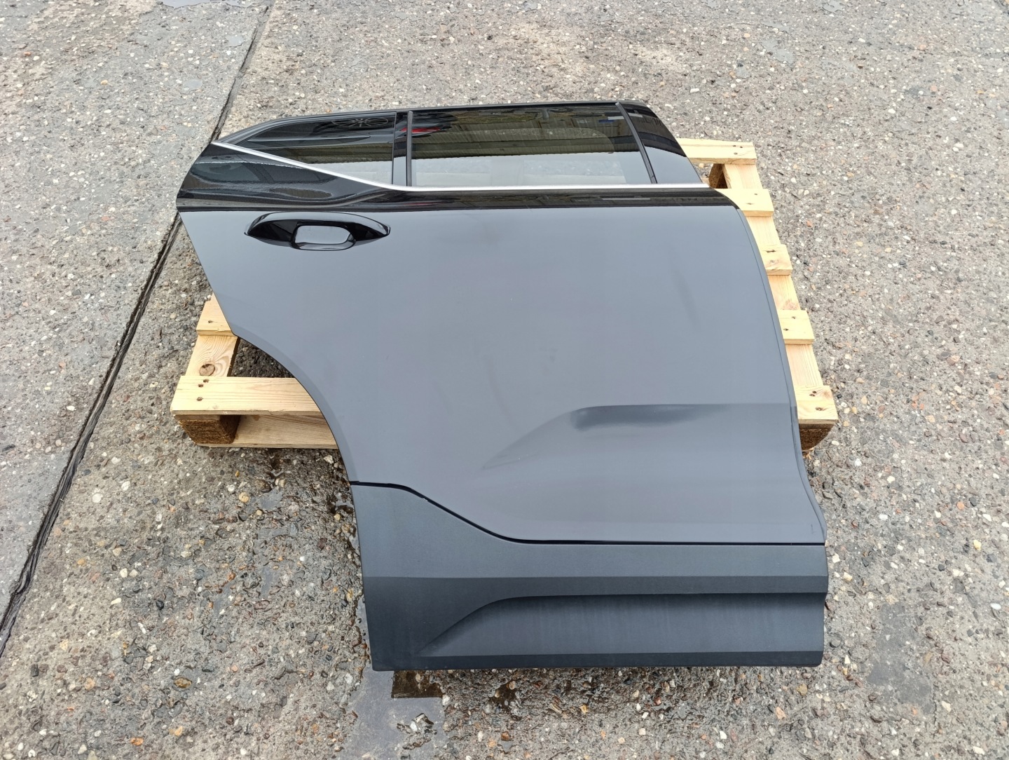 Volvo XC40 Tür Hinten Rechts Door Porta Porte - Thumbnail 3