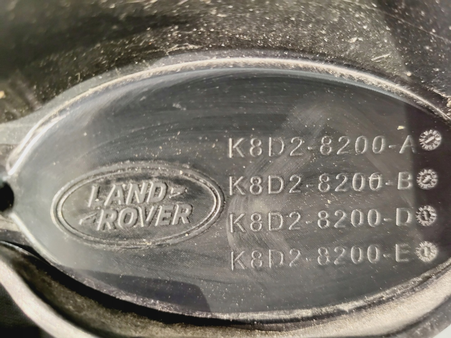 Land Rover Discovery LA Kühlergrill FRONTGRILL Kühlergitter - Thumbnail 3