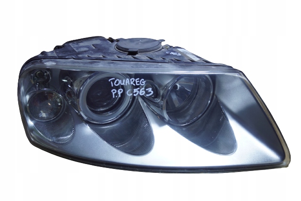 VW Touareg 7L Rückleuchte Rearlamp - Thumbnail 1