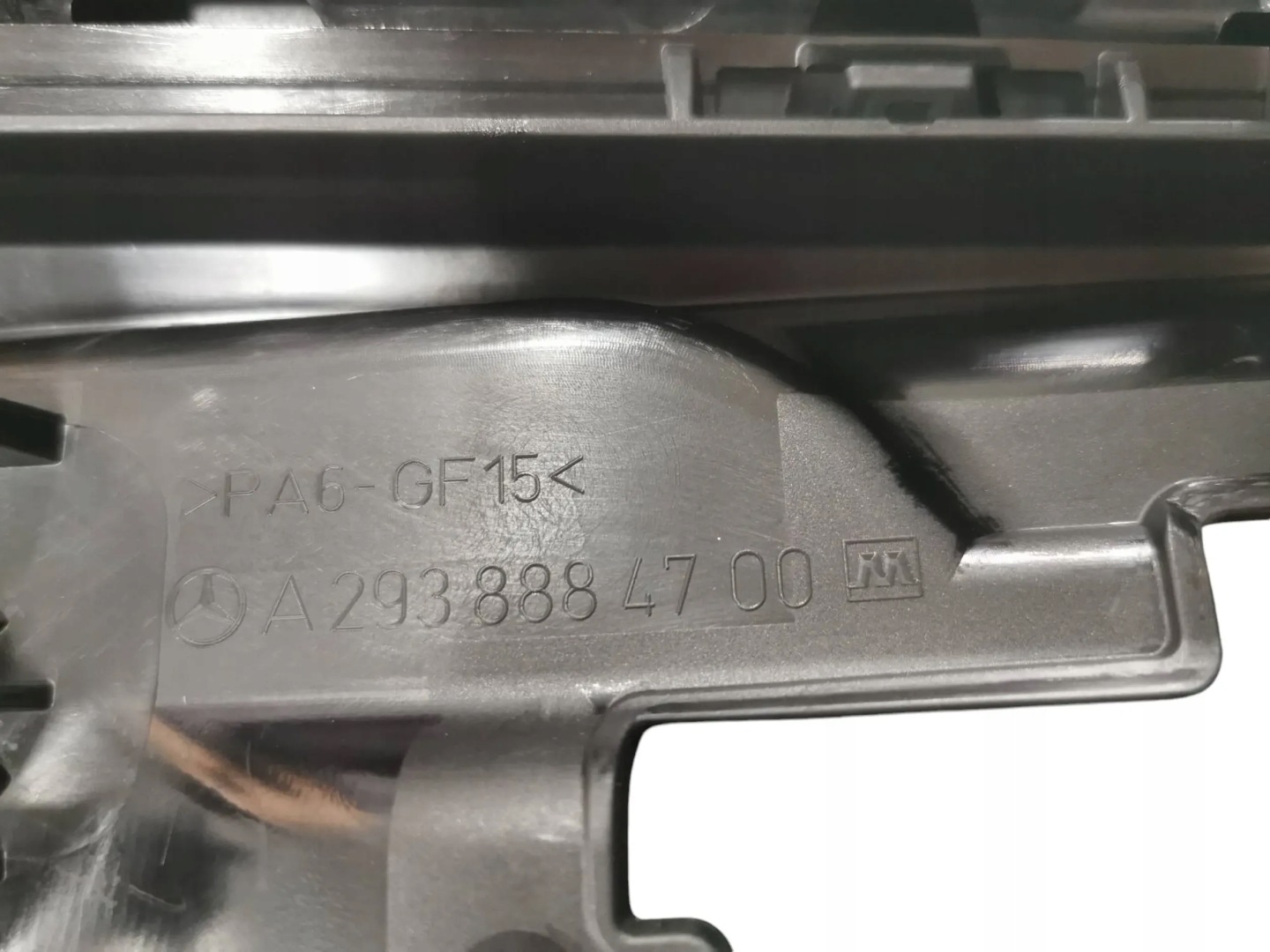 Mercedes-Benz EQC N293 Kühlergrill FRONTGRILL Kühlergitter A2938884700 - Thumbnail 12