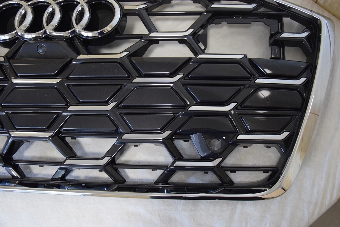 Audi A6 Kühlergrill FRONTGRILL Kühlergitter - Thumbnail 10