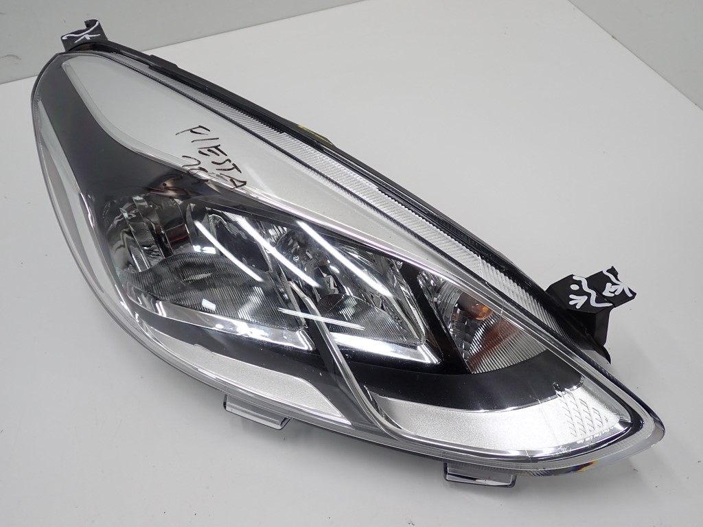 Frontscheinwerfer Ford Fiesta VIII Mk8 LED Links Scheinwerfer Headlight - Thumbnail 24