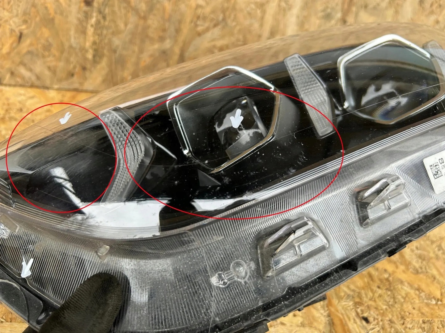 Frontscheinwerfer Kia Ceed CD LED Rechts Scheinwerfer Headlight - Thumbnail 8