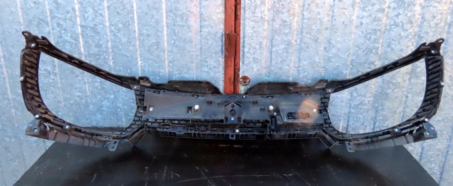 Suzuki Ignis I FH Kühlergrill FRONTGRILL Kühlergitter - Thumbnail 4