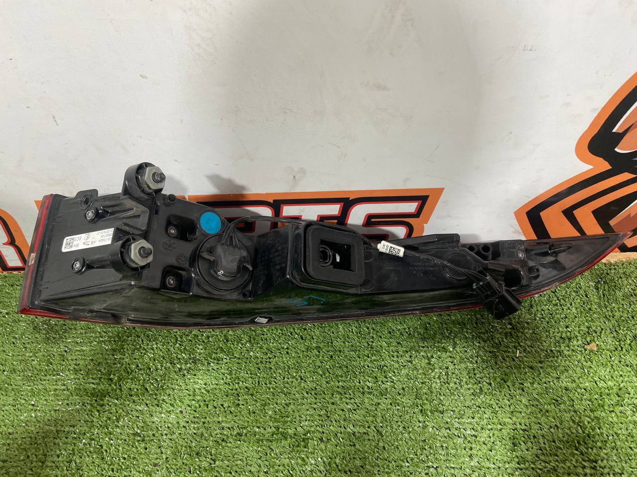 Jaguar I-Pace X590 Rückleuchte RT4K16638J9D Rearlamp - Thumbnail 8