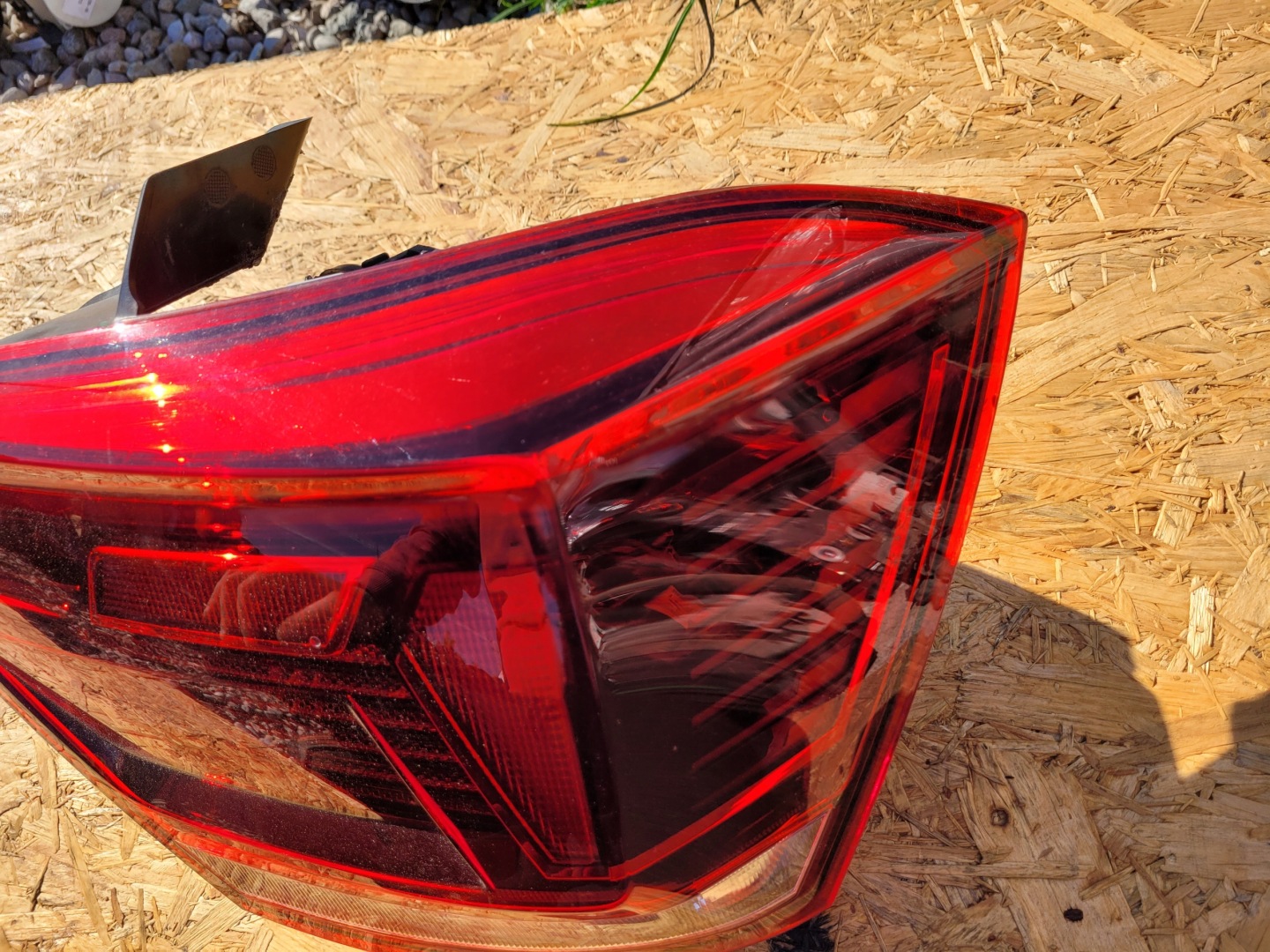 VW Polo III Rückleuchte Rearlamp - Thumbnail 5