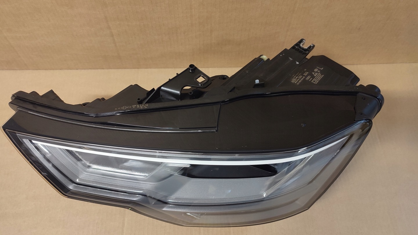Frontscheinwerfer Audi A6 4K0941033 LED Links Scheinwerfer Headlight - Thumbnail 11