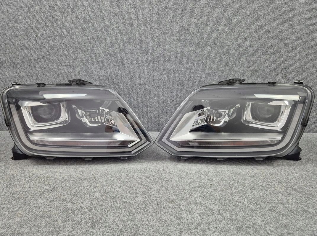 Frontscheinwerfer VW Amarok I 2H 2H3941031B Xenon Links Scheinwerfer Headlight - Thumbnail 1