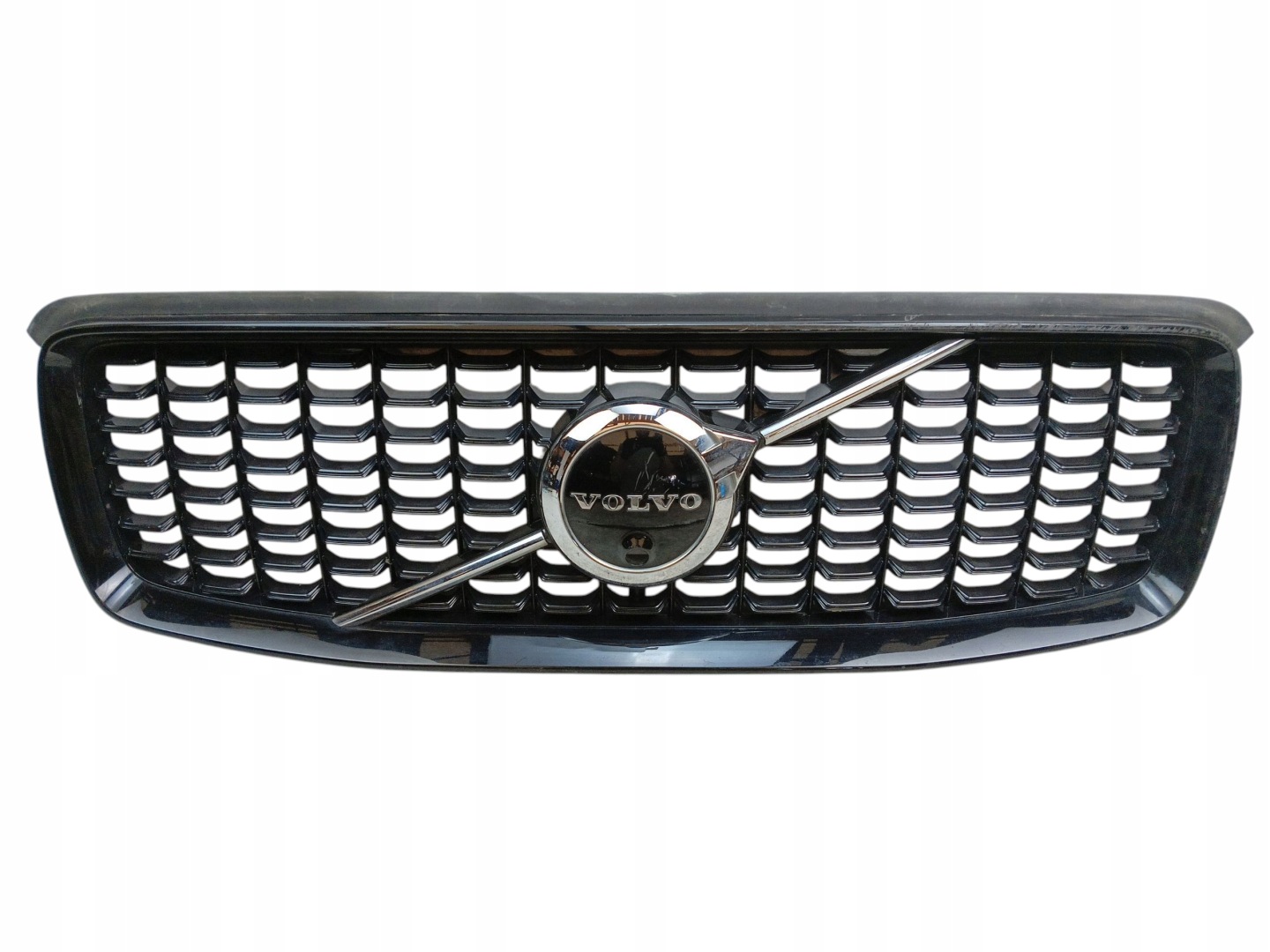 Volvo XC90 Kühlergrill FRONTGRILL Kühlergitter 31698388 - Thumbnail 1