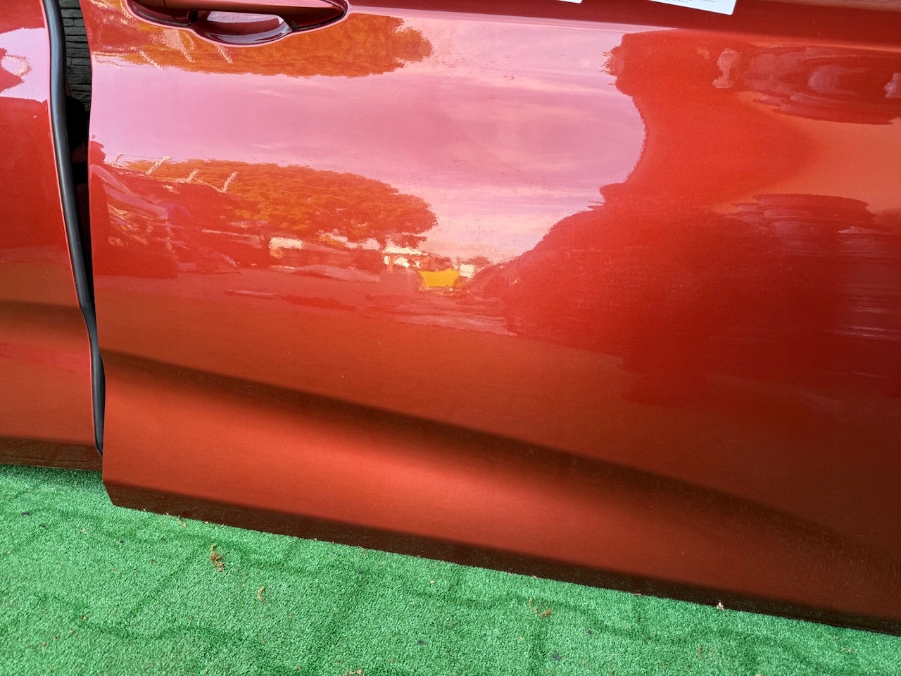 BMW 2 F44 Tür Vorne Rechts Door Porta Porte - Thumbnail 6