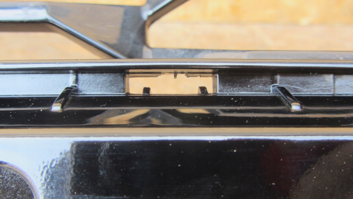 Kia Sportage NQ5 Kühlergrill FRONTGRILL Kühlergitter - Thumbnail 9