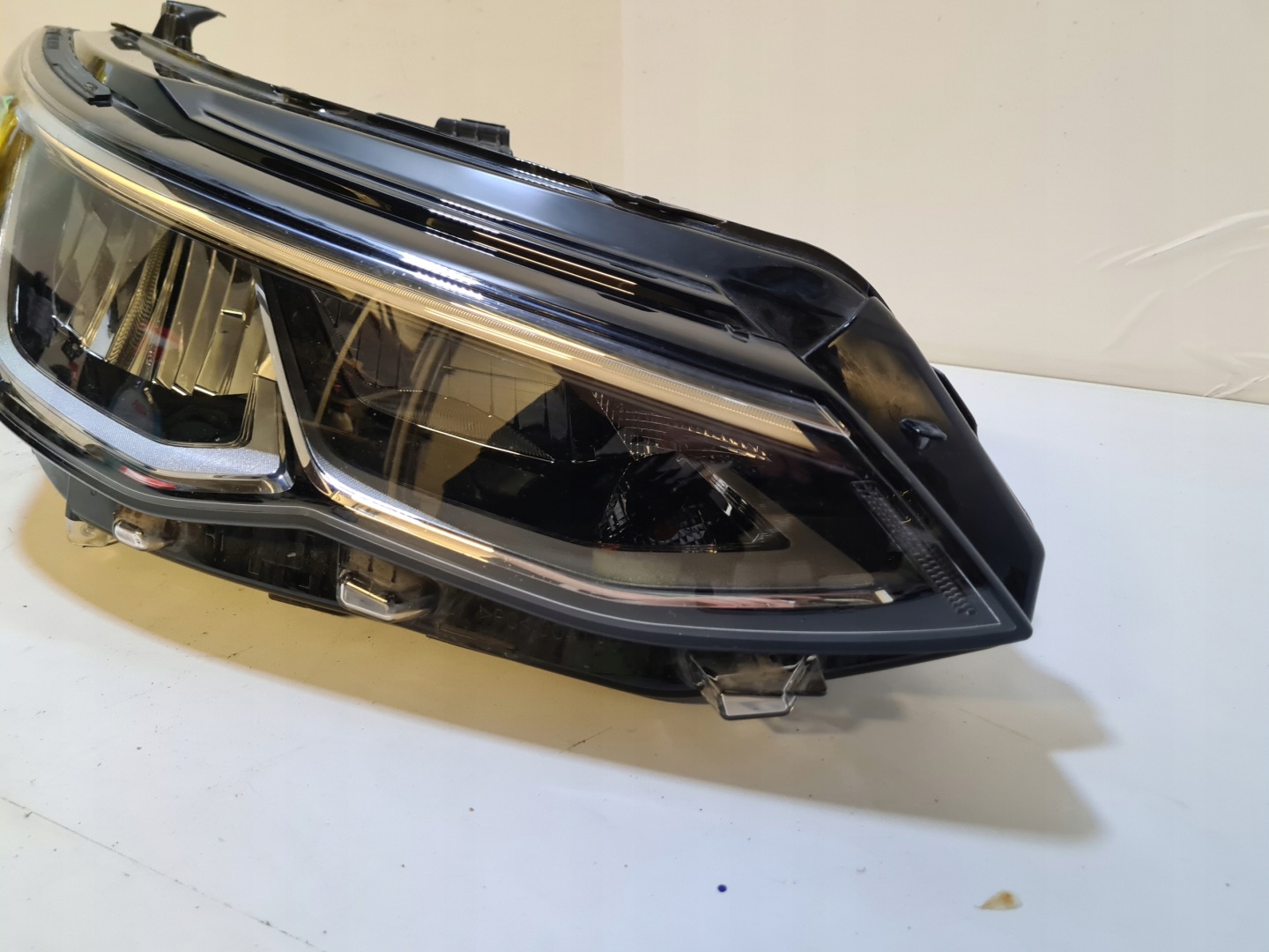 Frontscheinwerfer VW Golf V 5H1941005 LED Links Scheinwerfer Headlight - Thumbnail 23
