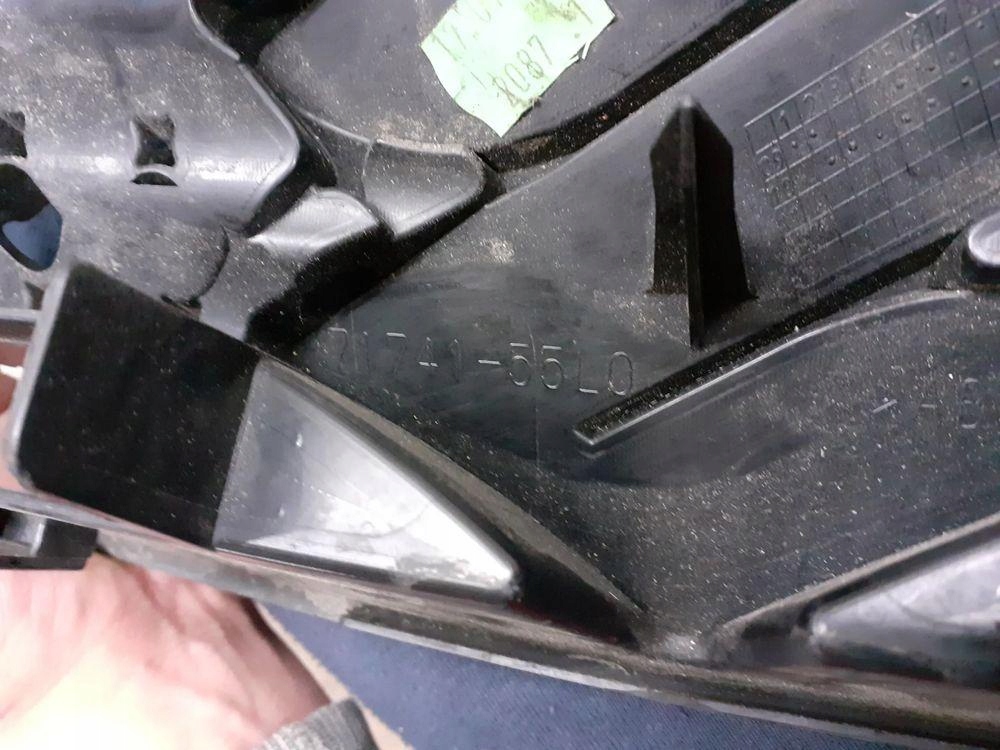 Suzuki SX4 GY Kühlergrill FRONTGRILL Kühlergitter - Thumbnail 8