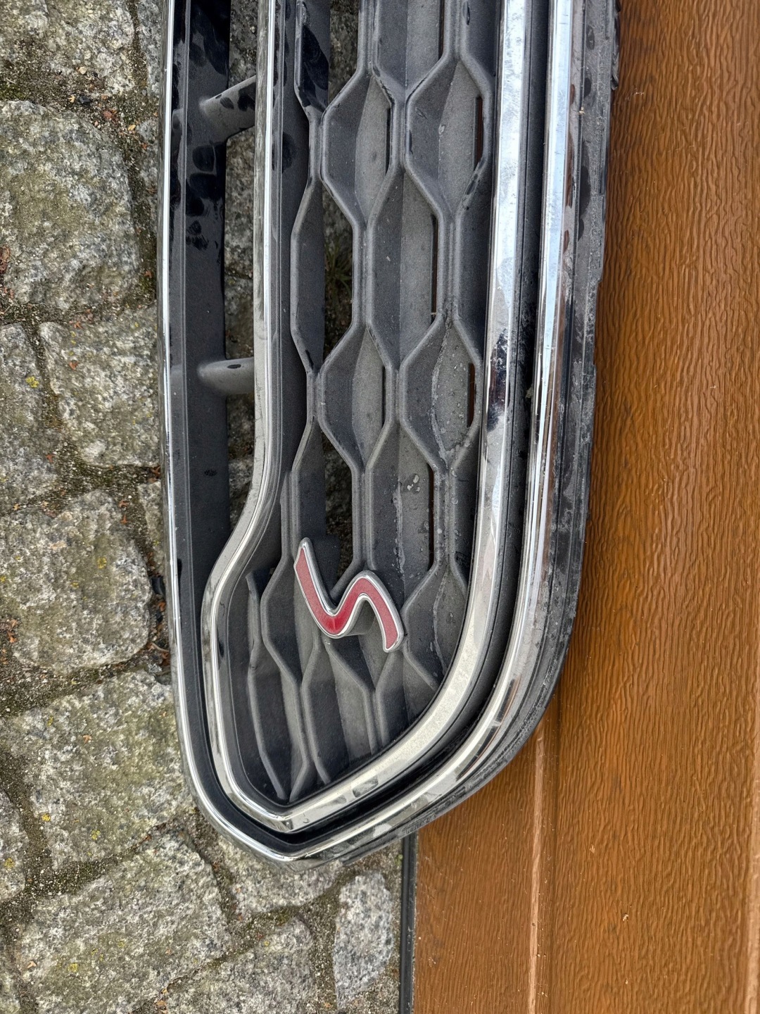 Mini Countryman F60 Kühlergrill FRONTGRILL Kühlergitter 7465486 - Thumbnail 2