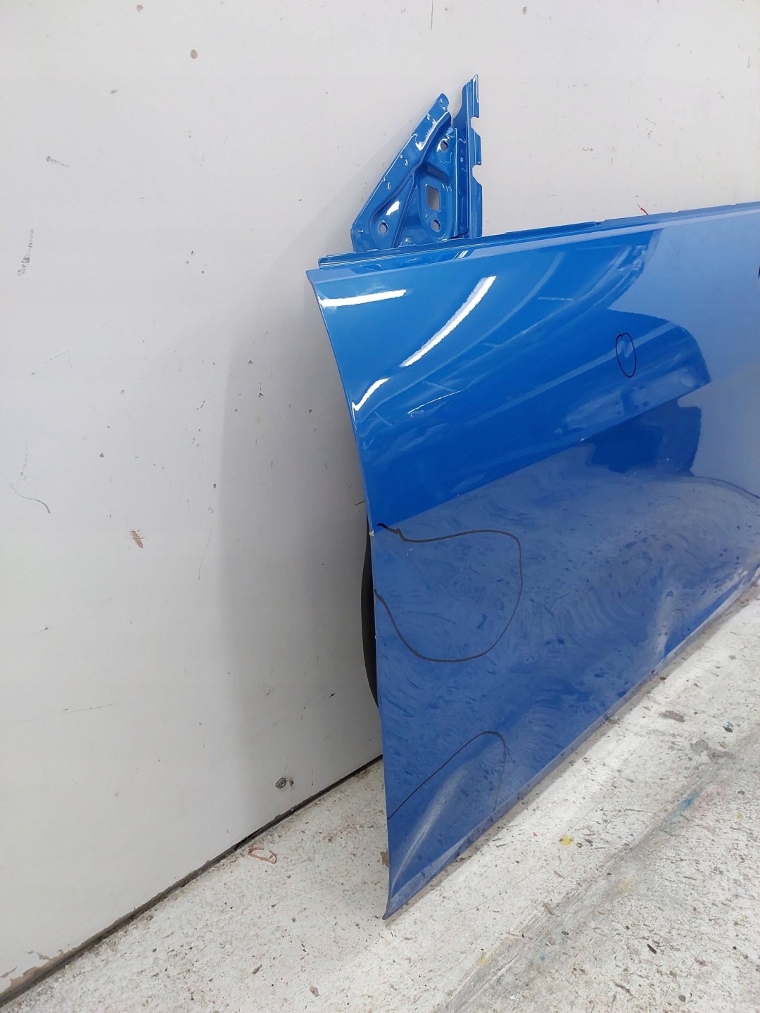 BMW 2 F44 Tür Vorne Links Coupe Door Porta Porte - Thumbnail 7