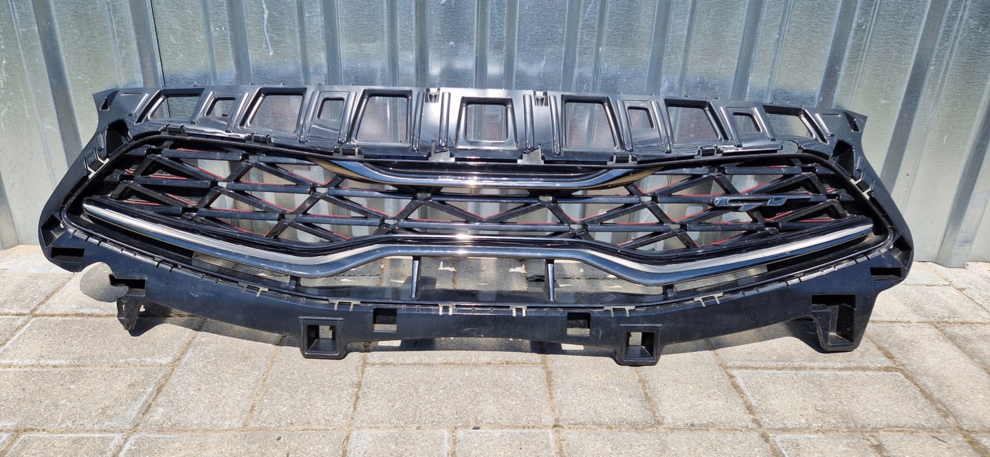 Kia Ceed CD Kühlergrill FRONTGRILL Kühlergitter - Thumbnail 1