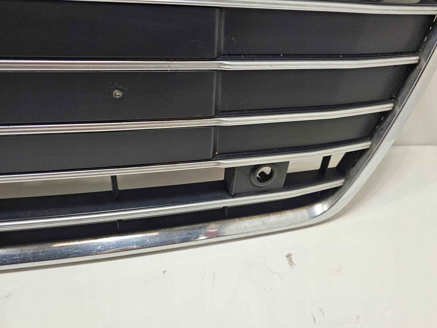 Audi A6 Kühlergrill FRONTGRILL Kühlergitter 4K0853651 - Thumbnail 10