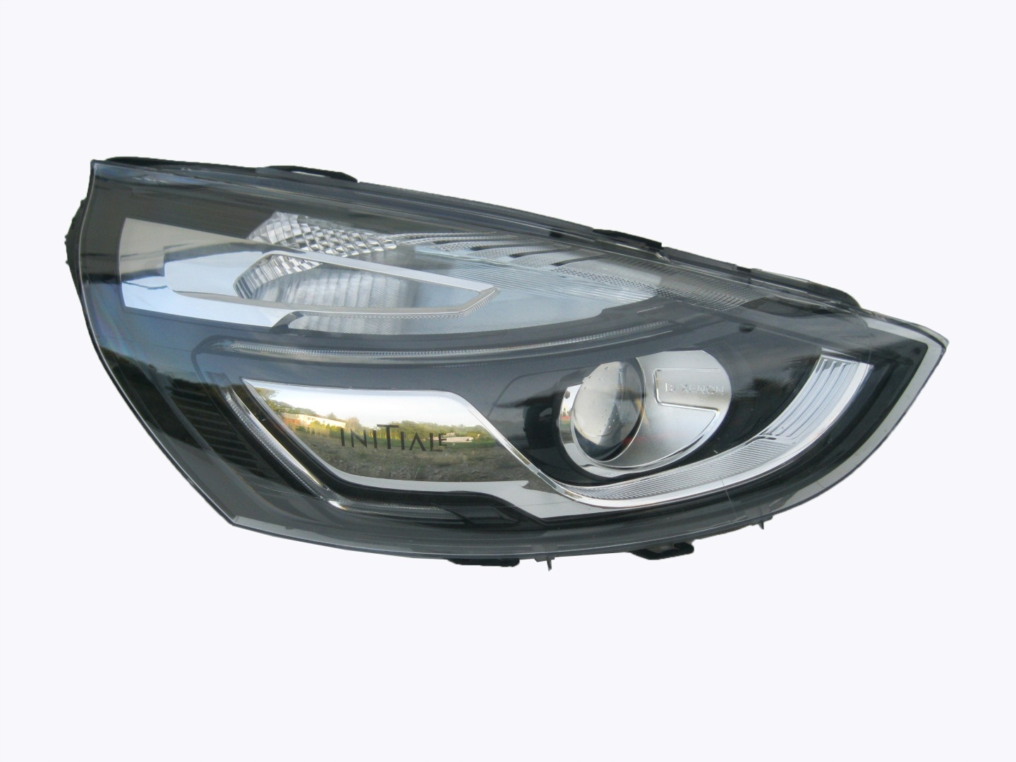 Frontscheinwerfer Renault Clio X98 Bi-Xenon Rechts Scheinwerfer Headlight - Thumbnail 1