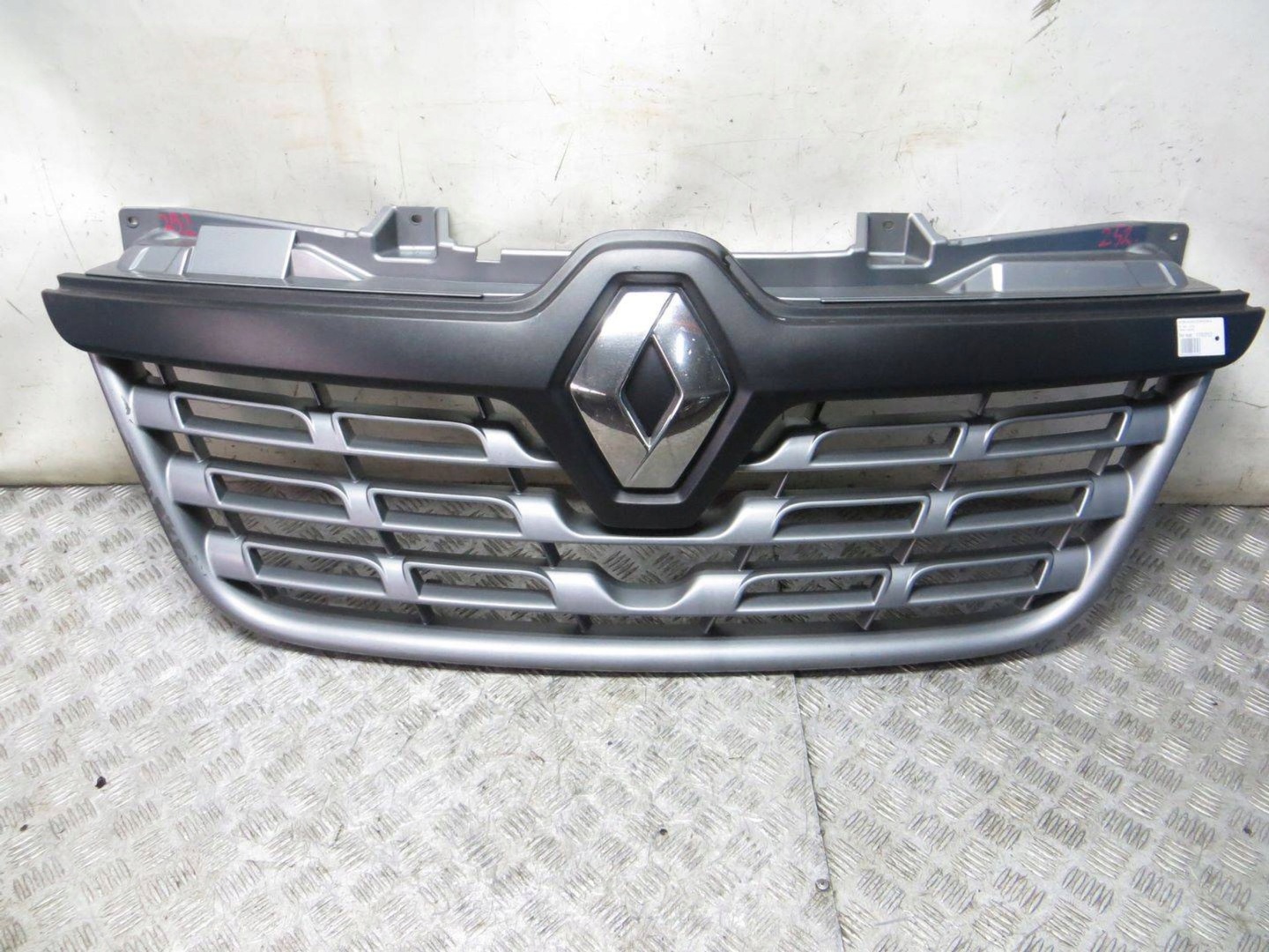 Renault Master II Kühlergrill FRONTGRILL Kühlergitter 623102803R - Thumbnail 1