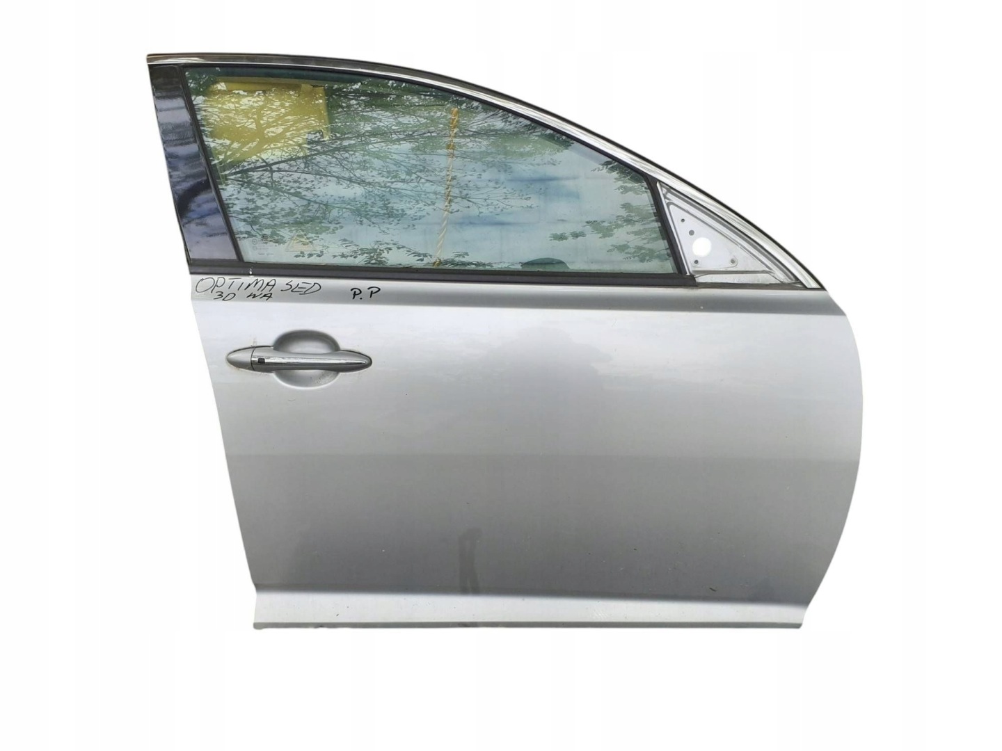Kia Optima JF Tür Vorne Rechts Door Porta Porte - Thumbnail 3