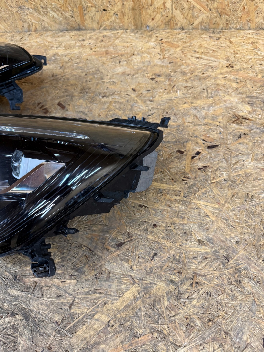 Frontscheinwerfer Renault Mégane I BA.. 260103857R LED Links Headlight - Thumbnail 4