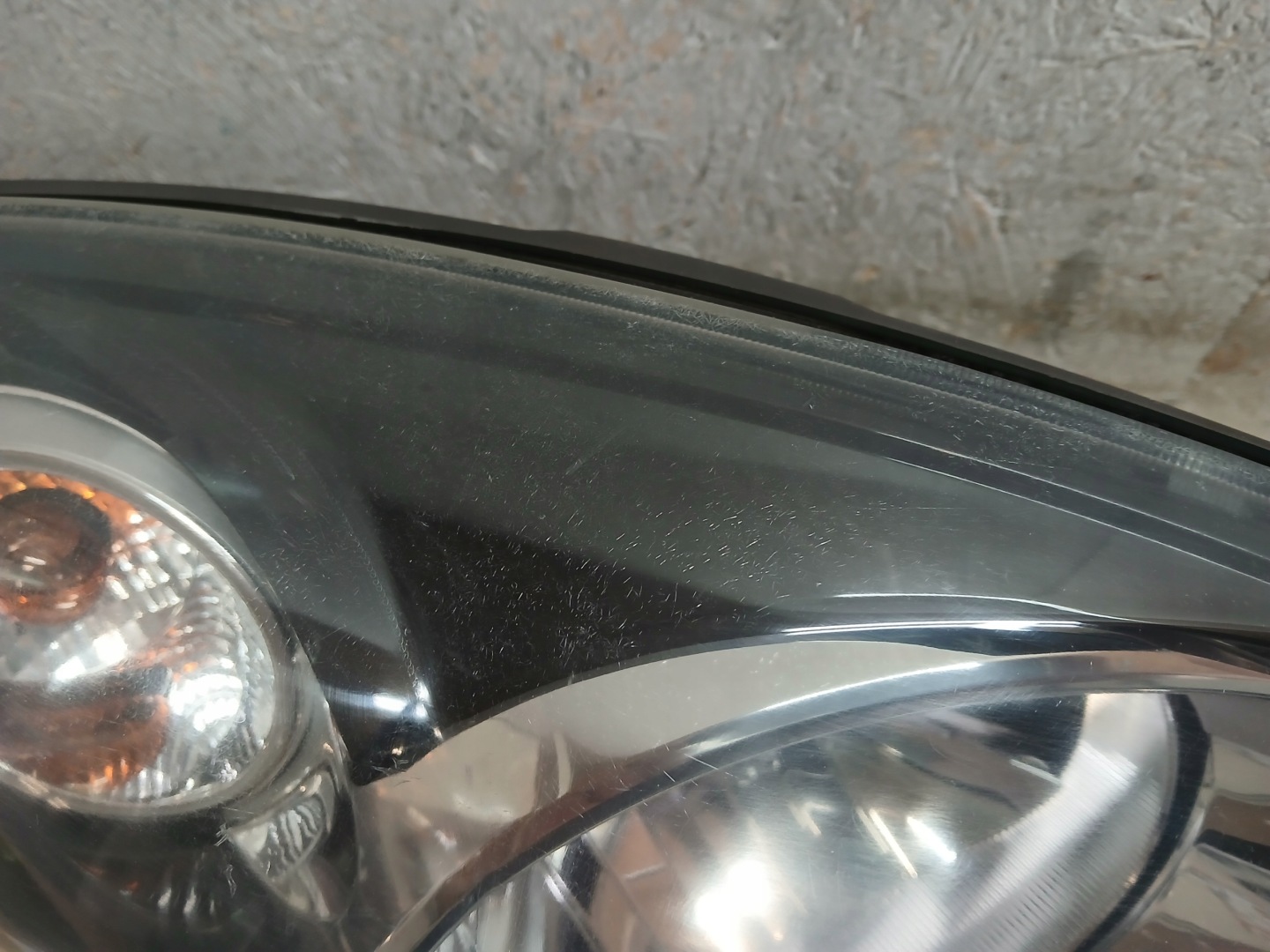 Frontscheinwerfer Renault Twingo II LED Links Scheinwerfer Headlight - Thumbnail 3