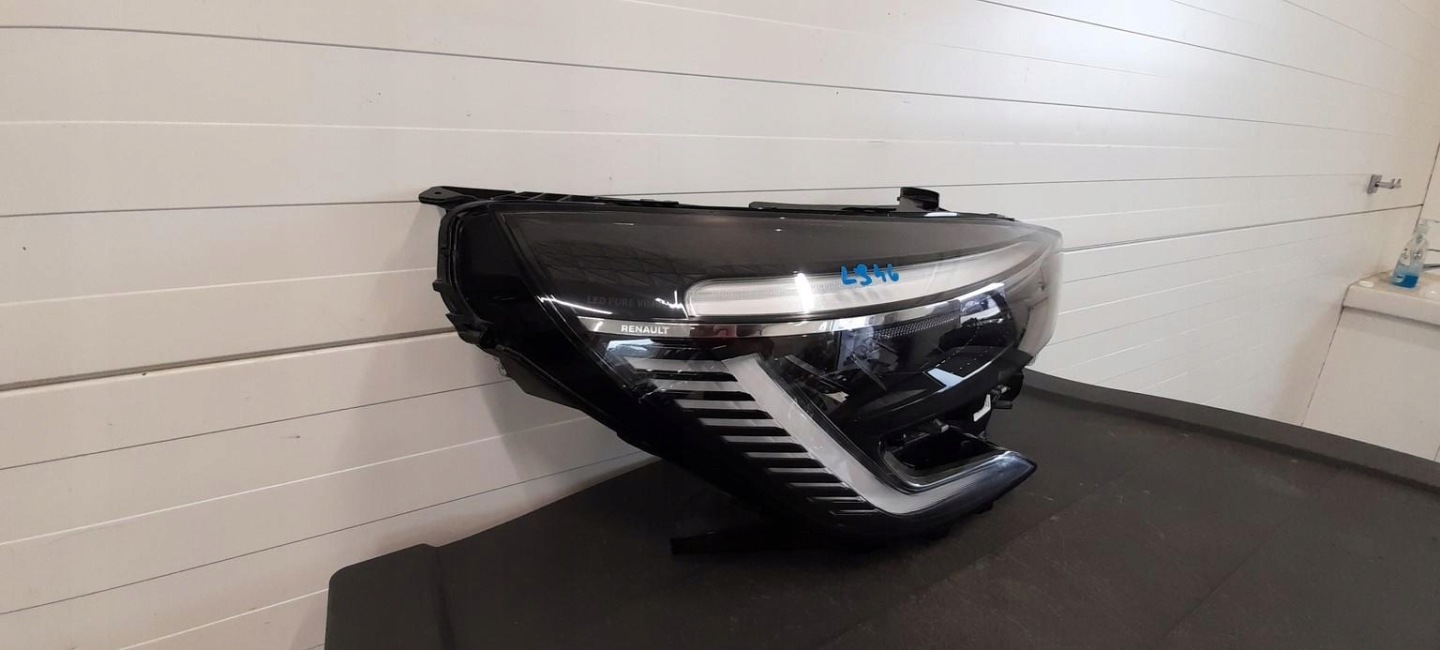 Frontscheinwerfer Renault Clio X98 LED Rechts Scheinwerfer Headlight - Thumbnail 2
