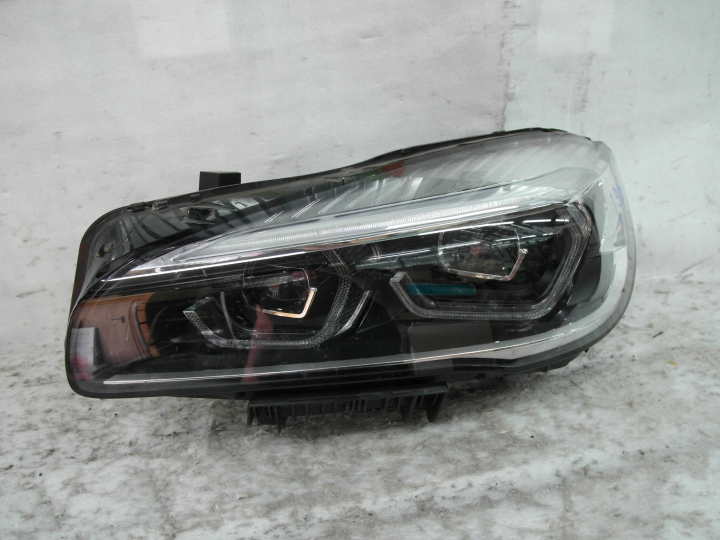 Frontscheinwerfer BMW 2 F44 8738641 LED Links Scheinwerfer Headlight - Thumbnail 1