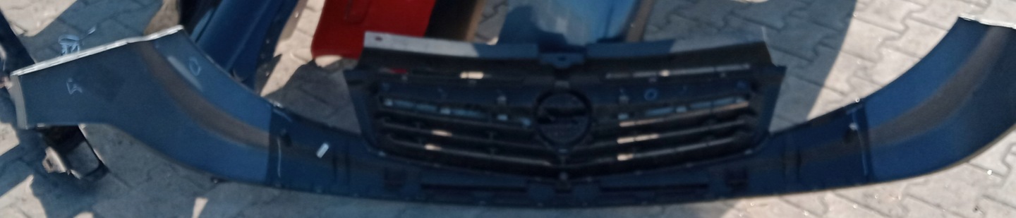 Opel Vivaro C Kühlergrill FRONTGRILL Kühlergitter 23100248 - Thumbnail 4