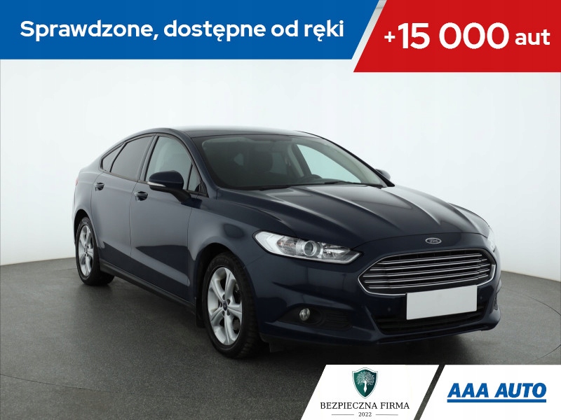 Ford Mondeo V Sedan 2.0 TDCi 150KM 2015