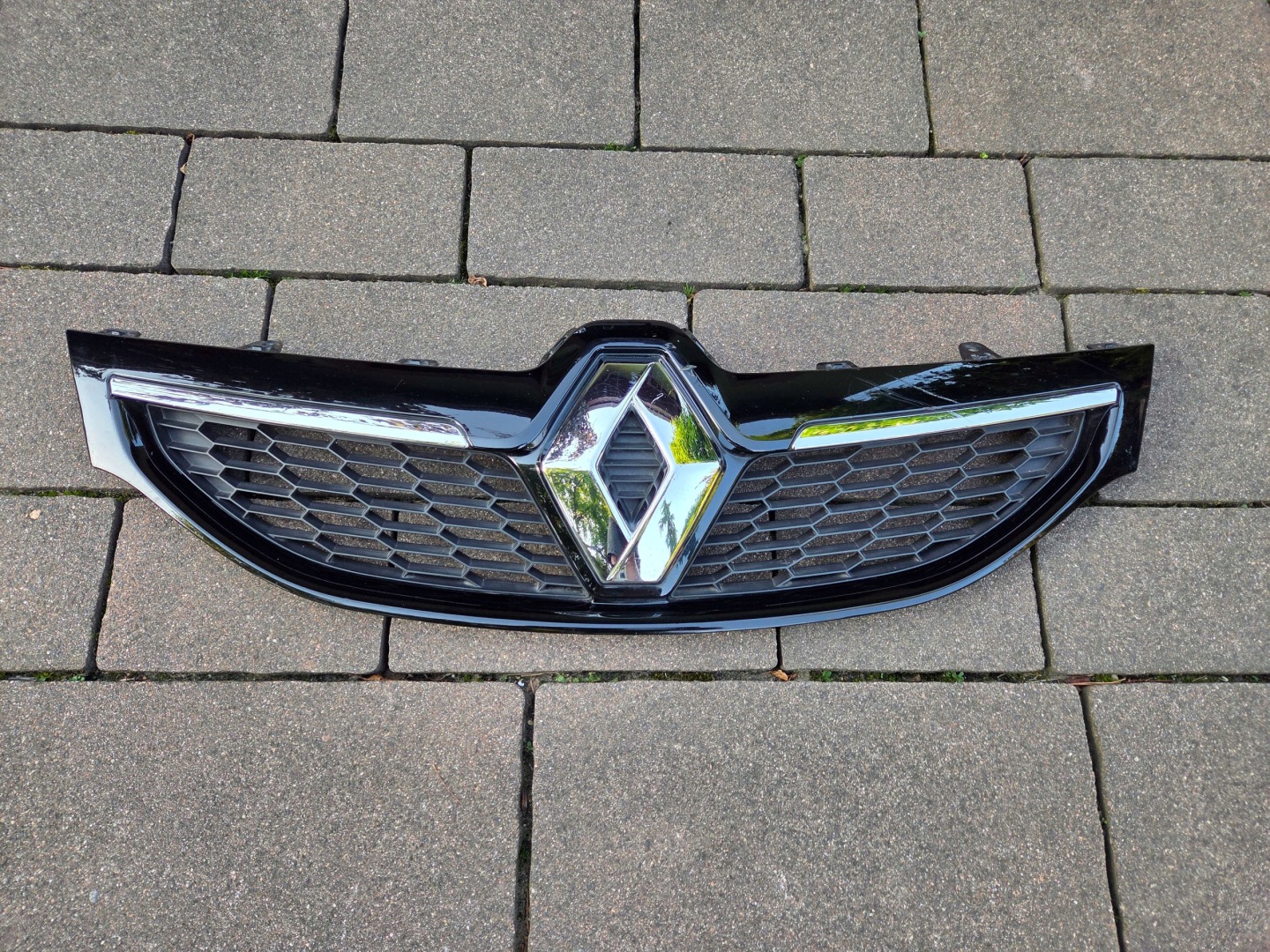 Renault ScĂ©nic I JA Kühlergrill FRONTGRILL Kühlergitter 620785984R - Thumbnail 1