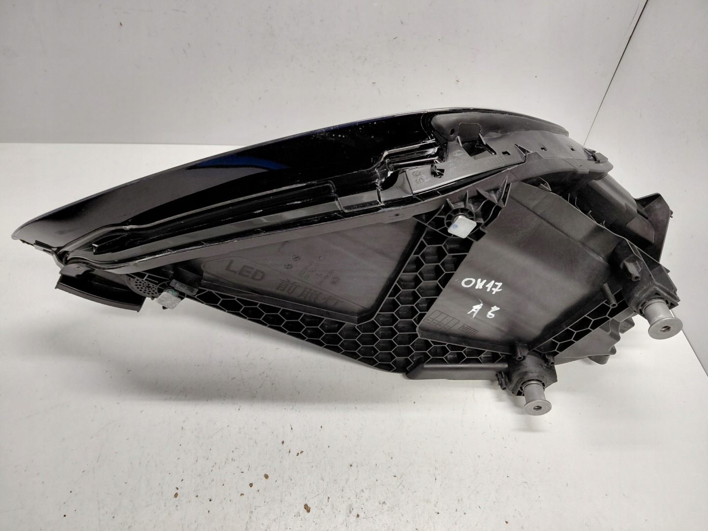 Frontscheinwerfer Porsche Cayenne 9YA 9Y0941060T LED Links Headlight - Thumbnail 7