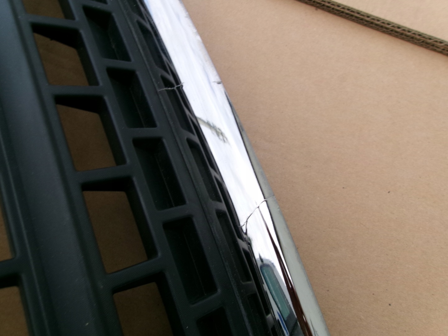Renault Master II Kühlergrill FRONTGRILL Kühlergitter 628959833R - Thumbnail 6