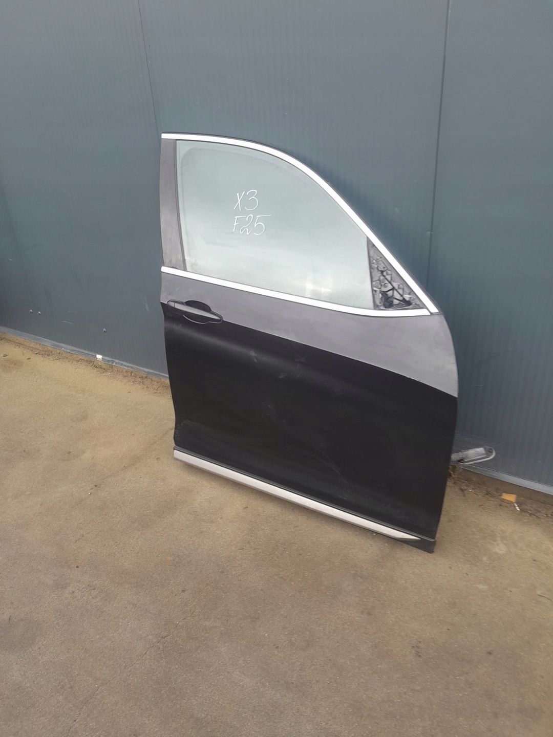 BMW X3 F25 Tür Vorne Rechts Door Porta Porte - Image 1